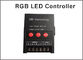 5V-24V RGB LED Prüfer für Beleuchtungen RGB LED Streifen RGB LED Pixel RGB LED fournisseur