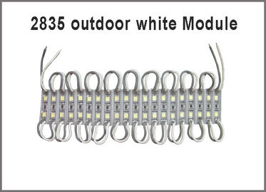 12VDC 2835 Weiß 2LED-LED-Modul Licht Hintergrundbeleuchtung Led Kanalbrief Außenwerbeschilder fournisseur