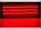 Super helle Spritzen 5730 imprägniern rotes LED Modul 3 LED hell für LED-Kanal-Buchstabe-Werbeschild fournisseur