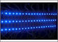 5730 LED-Lichter DC12V SMD 5730 LED Modul blaues 3LED wasserdicht für Werbungs-Brett-Anzeigen-Fenster-Blaufarbe fournisseur