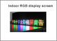 Innennabe 75 des farbenreichen Moduls 10mm Pixels 1/8 smd 3 Pixel 32*16 des Scans 320*160mm in 1 rgb-Anzeige p10 führte Modul fournisseur
