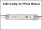 Superlicht-Lampe wasserdichtes IP65 DC12V der helligkeits-5050 SMD LED des Modul-DC12V 3leds für die Werbung von dekorativen Lichtern fournisseur