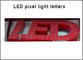 LED-Beleuchtung beschriftet Pixelwerbungs-Kanalbuchstabe Signage im Freien, der von geführtem Pixellicht gemacht wird fournisseur