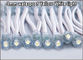Beleuchtet wasserdichter Ketten-Knoten der LED-Beleuchtungs-Modul-50pcs 9mm Punkt-Lichter 5V 12V Pixel-LED für Anzeige fournisseur
