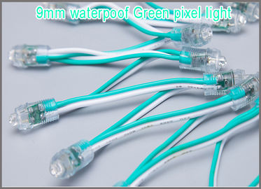 LED beleuchtet der Punktlicht Gartengebäudedekoration LED DC5V LED des Rücklichtlichtschachts geführte Zeichen Buchstabe fournisseur