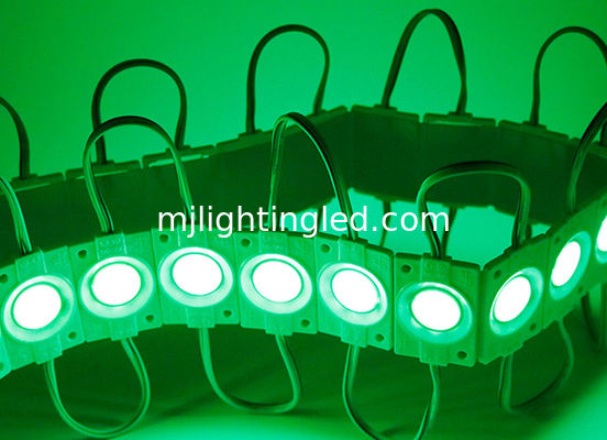 CE ROHS 2.4w 5016 COB LED Module 12V Rot Grün Blau Gelb Weiß Rosa Module für Led Hintergrundlicht Anbieter