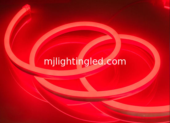 12V 8mm integriertes LED-Neonlicht Einzelseite für Neon-Logo-Schilder Anbieter