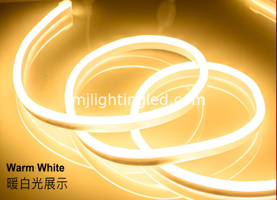 12V 8mm integriertes LED-Neonlicht Einzelseite für Neon-Logo-Schilder Anbieter