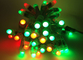 Modul DC5V WS2811 RGB LED Dot Light Full Color Pixel wasserdicht für Weihnachtslicht fournisseur