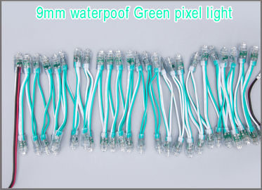 LED beleuchtet der Punktlicht Gartengebäudedekoration LED DC5V LED des Rücklichtlichtschachts geführte Zeichen Buchstabe fournisseur