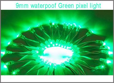 LED beleuchtet der Punktlicht Gartengebäudedekoration LED DC5V LED des Rücklichtlichtschachts geführte Zeichen Buchstabe fournisseur