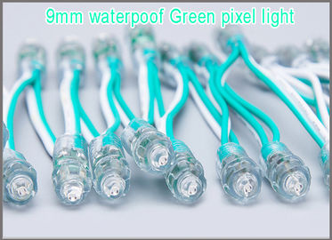 LED beleuchtet der Punktlicht Gartengebäudedekoration LED DC5V LED des Rücklichtlichtschachts geführte Zeichen Buchstabe fournisseur