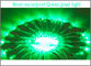 Führte grünes LED DC5V LED Weihnachten Pixel Bälle 9mm, das wasserdichten Signage beleuchtet, geführte Hintergrundbeleuchtung der Kanalbuchstaben Nameboard fournisseur