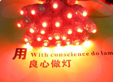 DC5V 9mm LED Pixel Weihnachtsdekor Beleuchtung Wasserdichte Beschilderung Led Kanal Beschilderung Buchstaben Einfarbig fournisseur