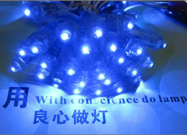 DC5V 9mm LED Pixel Weihnachtsdekor Beleuchtung Wasserdichte Beschilderung Led Kanal Beschilderung Buchstaben Einfarbig fournisseur