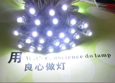 DC5V 9mm LED Pixel Weihnachtsdekor Beleuchtung Wasserdichte Beschilderung Led Kanal Beschilderung Buchstaben Einfarbig fournisseur