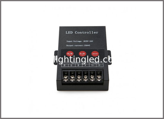 5V-24V RGB-LED-Steuergerät für RGB-Streifenmodule Anbieter