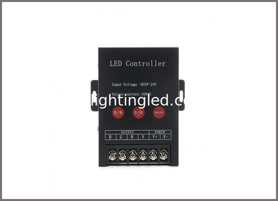 5V-24V RGB-LED-Steuergerät für RGB-Streifenmodule Anbieter