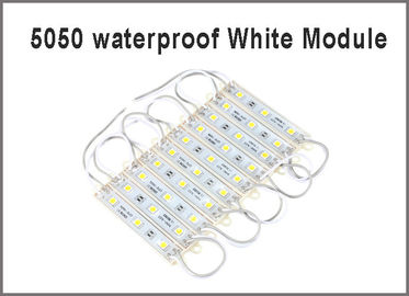 smd 5050 12v 3led Module unterzeichnen Lampe der Module des Rücklichts wasserdichte SMD der Buchstaben LED helle advertsing Signage im Freien fournisseur