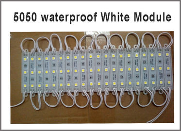 smd 5050 12v 3led Module unterzeichnen Lampe der Module des Rücklichts wasserdichte SMD der Buchstaben LED helle advertsing Signage im Freien fournisseur