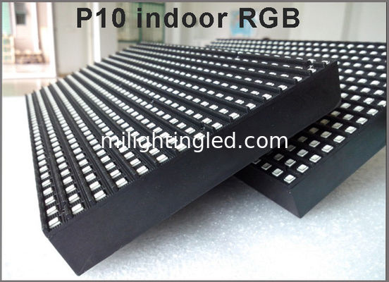Innenraum P10 SMD Vollfarbbildschirmmodul Licht Innenwand Großer LED-Display Anbieter