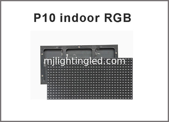 Innenraum P10 SMD Vollfarbbildschirmmodul Licht Innenwand Großer LED-Display Anbieter