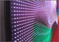 Pixelkette 5v 12mm 1903ic rgb beleuchtet die zugänglichen programmierbaren farbenreichen geführten Anzeigenpixel des wasserdichten Lichtes des Punktes IP67 fournisseur