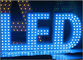 50 Stück/String RGB Pixel LED String 12mm 5V Wasserdichtes Gebäude Dekorationsschild LED Kanal Beleuchtung Buchstaben fournisseur