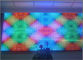 farbenreiche 12mm Pixel-Digital beleuchtet zugängliches LED 1903IC RGB des Ketten-Lichtes 5V IP68 decroation Gebäude im Freien fournisseur