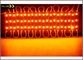 20PCS hellstes Gelb 5730 3 LED-Modul-dekoratives Licht für Buchstabe-Zeichen-Werbung fournisseur