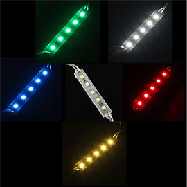 Modul-Grün-verkaufen wasserdichtes helles Werbungslampe DC 12V 20PCS 5050 SMD 5LEDs LED en gros fournisseur