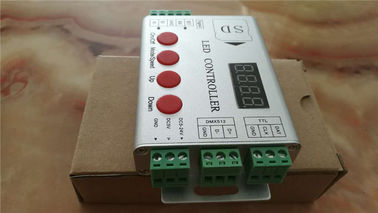 Prüfer des Leitschienen-Rohr-Prüfers DMX512 RGB LED zur farbenreichen geführten hellen programmierbaren Steuerung DMX512 1903 2801 6803 fournisseur