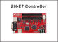 Anzeigesteuerungs-Karte Network+USB+RS232 LED-ZH-E7 Pixel 2xpin50 Hafen-512*1024,128*4096 sondern u. Doppelfarbeprüfer aus fournisseur