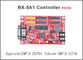 Onban BX-5A1 Led-Steuerungssystem RS232 Serienanschluss 2*HUB08 4*HUB12 Anzeigesteuerungskarte für Bildschirm fournisseur