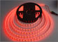 3528 Led Streifen Tube Wasserdicht IP65 60led/M 12VDC RED Streichlampenband Platz Park Dekoration fournisseur