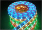3528 Flexible Led Bar Light Tube Wasserdicht IP65 60led/M Blau Farbe Streichband Außenbau Dekoration fournisseur