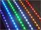 3528 Flexible Led Bar Light Tube Wasserdicht IP65 60led/M Blau Farbe Streichband Außenbau Dekoration fournisseur