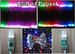 Adddressable farbenreicher rgb führte Pixelmodule helles DC5V LED helles wasserdichtes IP67 für die Werbung des Lichtes fournisseur