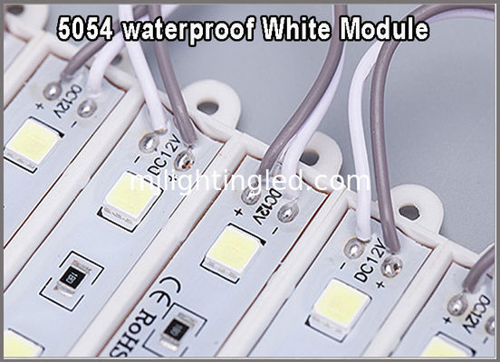 Superhell 5054 LED-Schildmodule 12V Wasserdicht für Außenschilder Anbieter