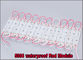 Rotes einzelnes Zeichenmodule 3leds 5054 der Farbe SMD lineares Modullicht für geführte Hintergrundbeleuchtung fournisseur
