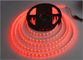 Warmverkauf 5M 300Leds Wasserdicht Rot Led Streifenlicht 5050 DC12V 60Leds/M Flexible Light Led Ribbon Tape Heimdekoration fournisseur