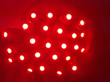 9mm Digital Pixel Modul 5V/12V LED Licht für wasserdichte Werbebriefe fournisseur