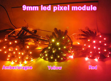 9mm Digital Pixel Modul 5V/12V LED Licht für wasserdichte Werbebriefe fournisseur