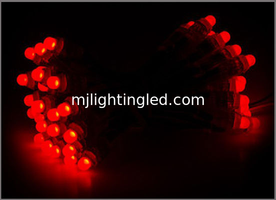 RGB DC5V 12mm RGB LED Modul String Wasserdicht IP68 für Farbwechsel-Buchstaben Anbieter