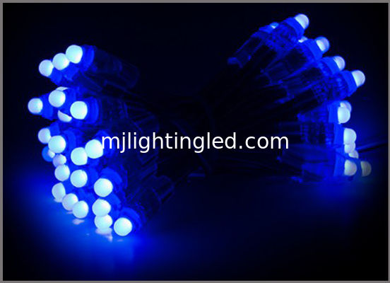 RGB DC5V 12mm RGB LED Modul String Wasserdicht IP68 für Farbwechsel-Buchstaben Anbieter