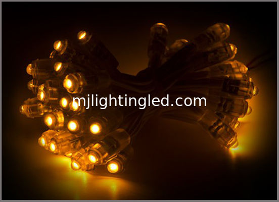 RGB DC5V 12mm RGB LED Modul String Wasserdicht IP68 für Farbwechsel-Buchstaben Anbieter