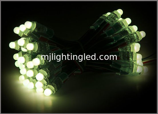 RGB DC5V 12mm RGB LED Modul String Wasserdicht IP68 für Farbwechsel-Buchstaben Anbieter