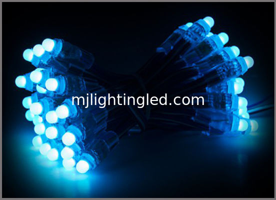 RGB DC5V 12mm RGB LED Modul String Wasserdicht IP68 für Farbwechsel-Buchstaben Anbieter