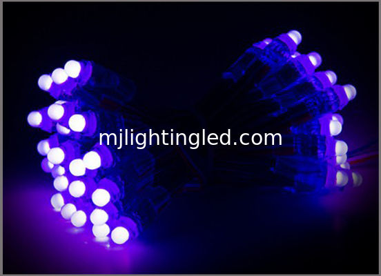 RGB DC5V 12mm RGB LED Modul String Wasserdicht IP68 für Farbwechsel-Buchstaben Anbieter