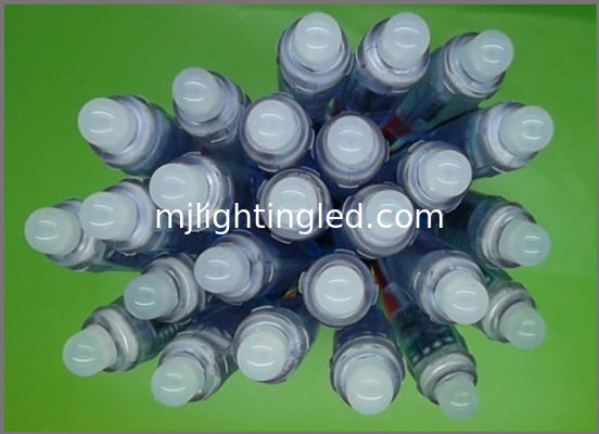 Vollfarbige 12mm UCS1903 digital adressierbare LED-Pixel-Lichterkette 50 Stück/String für Weihnachtsdekoration Anbieter